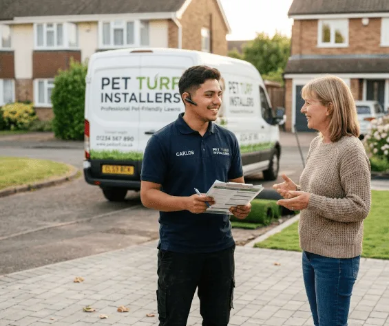 Pet Turf Installation Marquette, NE FAQs
