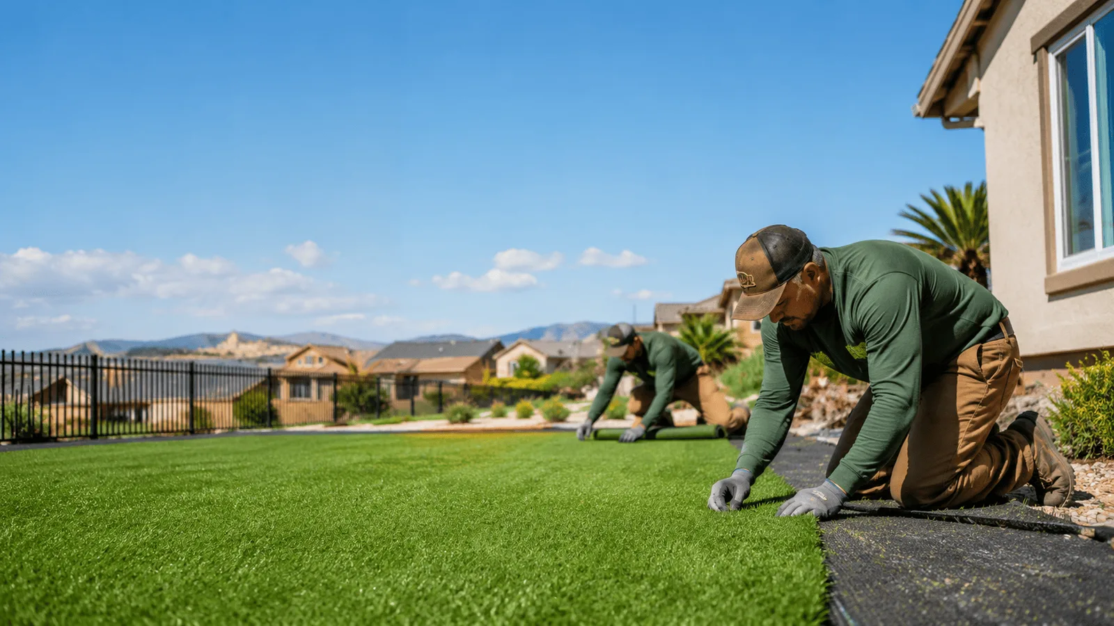Pet Turf Installation in Marquette, NE near me